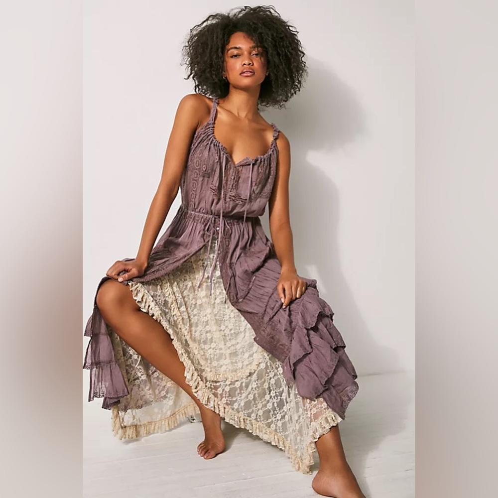 Free People Dolly Bodysuit